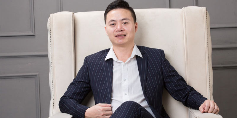 CEO Nguyễn Thành Long - Người "Lái Đò" I9bet41