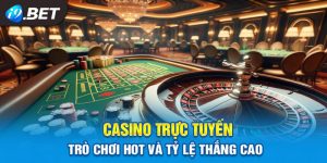 Chơi Casino Trực Tuyến Ở Đâu Uy Tín? Top Gợi Ý Năm 2024