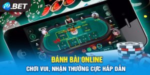 Đánh Bài Online - Giải Trí Vui Nhộn Kiếm Thưởng Cực Chất