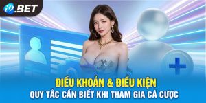 Điều Khoản Điều Kiện I9bet41: Bảo Vệ Quyền Lợi Người Chơi