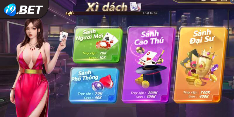 Game bài ăn tiền thật Xì Dách: Đạt điểm 21 để chiến thắng lớn