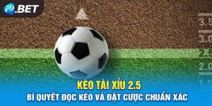 Kèo Tài Xỉu 2.5 - Bí Quyết Thắng Lớn Từ Chuyên Gia I9bet41