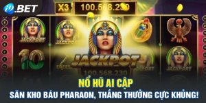 Nổ Hũ Ai Cập – Săn Kho Báu Pharaon, Thắng Thưởng Cực Khủng!