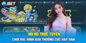 Game Nổ Hũ Trực Tuyến – Cơ Hội Rinh Jackpot Lớn Mỗi Ngày