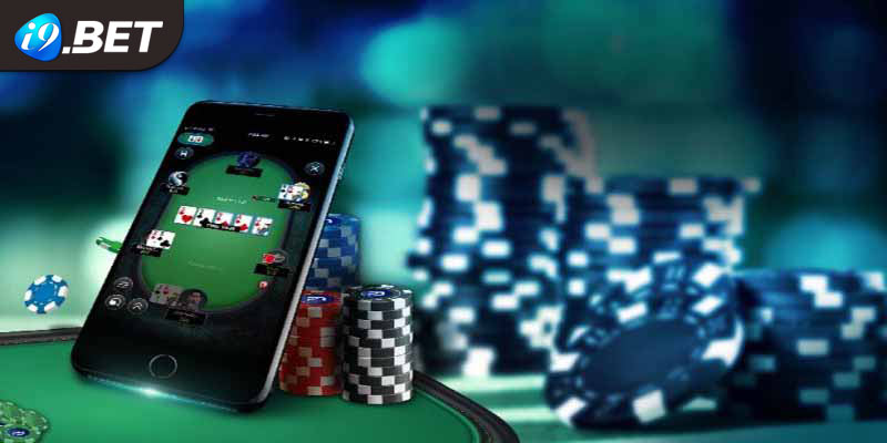 Các bước chơi Poker I9bet41 đỉnh nhất