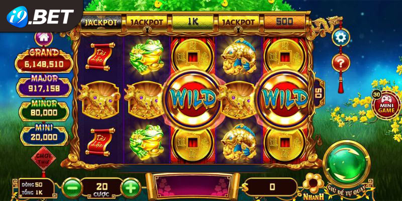 Một số mẹo chơi Slots đổi thưởng săn tiền tỉ