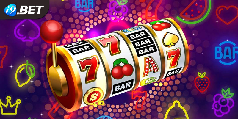 Sảnh chơi Slots đổi thưởng hàng đầu tại I9bet41