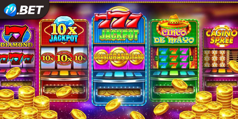 Những điểm sáng là nên tên tuổi của Slots đổi thưởng