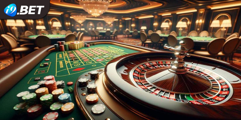 Thế giới game casino đặc sắc hot nhất hiện nay