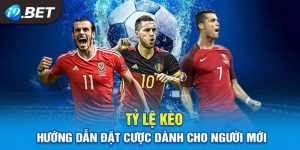 Tỷ Lệ Kèo I9bet41: Đa Dạng Kèo Bóng Đá, Cơ Hội Thắng Cao